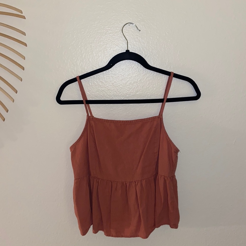 Pacsun / LA Hearts pink tank